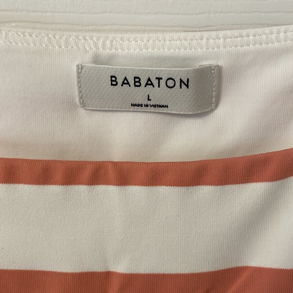 Babaton Contour Tank Mini Dress - Picture 3 of 4